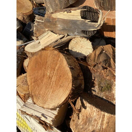 Ends & Rounds Firewood
