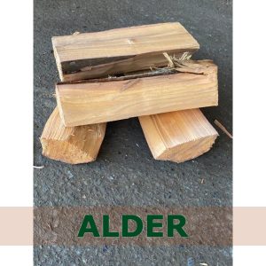 Alder Firewood